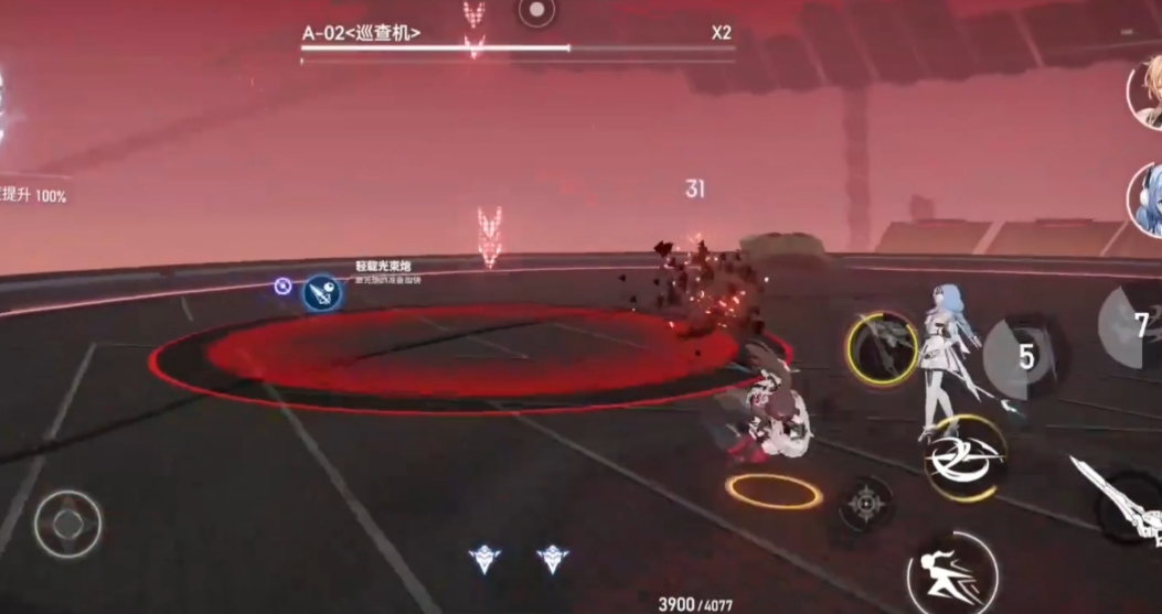 深空之眼玩熯天提尔有什么技巧 深空之眼玩熯天提尔有什么技巧