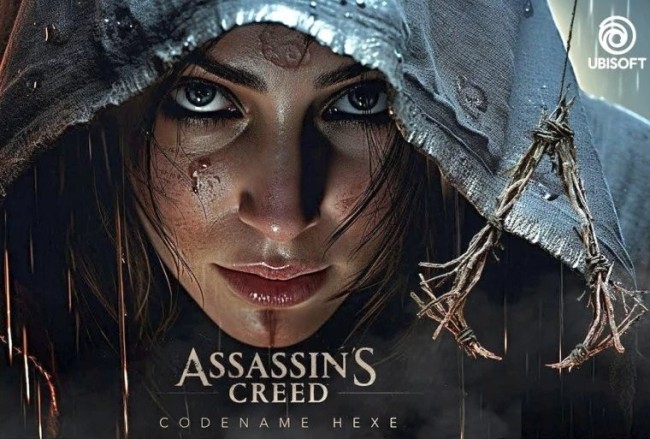 明年发售? 《刺客信条:代号女巫》创意总监称26年将公布大量内容 明年发售? 《刺客信条:代号女巫》创意总监称26年将公布大量内容