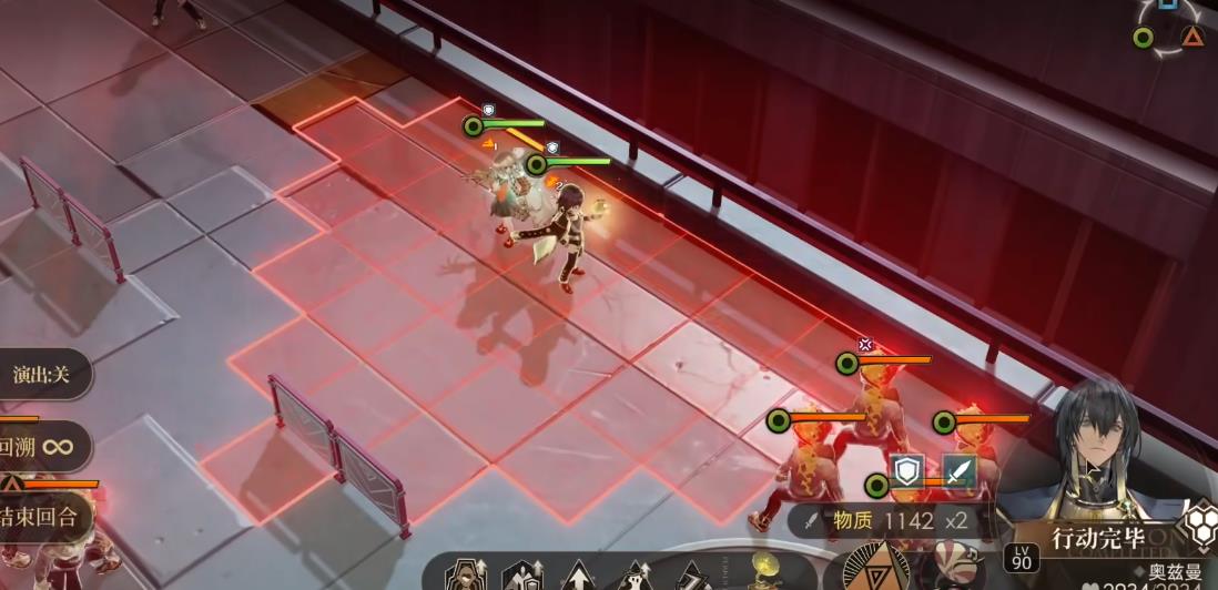 异象回声奥兹曼强度怎么样 异象回声奥兹曼强度怎么样