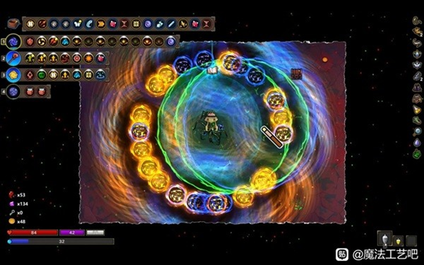 魔法工艺《魔法工艺》通关强力法术BD推荐强力法术BD怎么搭配 魔法工艺《魔法工艺》通关强力法术BD推荐强力法术BD怎么搭配