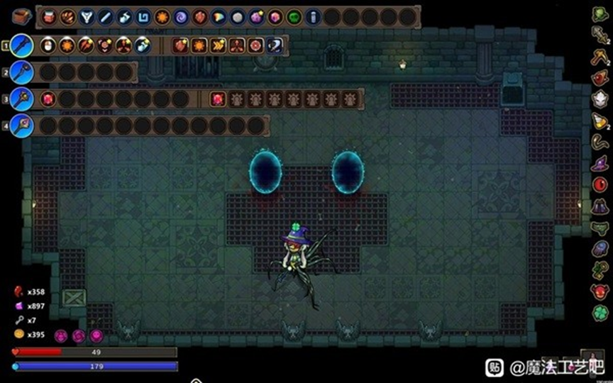 魔法工艺《魔法工艺》通关强力法术BD推荐强力法术BD怎么搭配 魔法工艺《魔法工艺》通关强力法术BD推荐强力法术BD怎么搭配