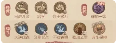 这城有良田长孙无忌怎么玩 这城有良田长孙无忌怎么玩