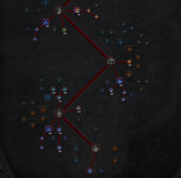 《暗黑破坏神4》S11爆裂电花BD教学 《暗黑破坏神4》S11爆裂电花BD教学