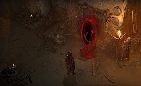 《暗黑破坏神4》齐尔领主位置说明 《暗黑破坏神4》齐尔领主位置说明