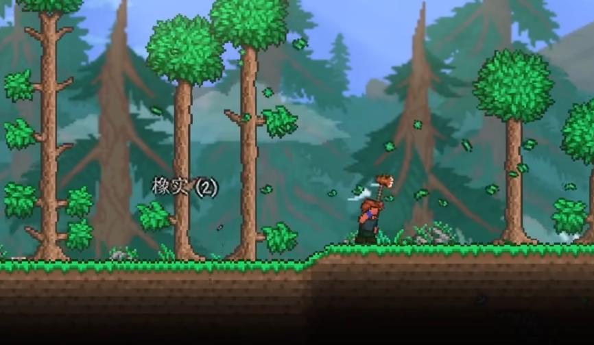 泰拉瑞亚召唤师怎么开荒 泰拉瑞亚召唤师怎么开荒