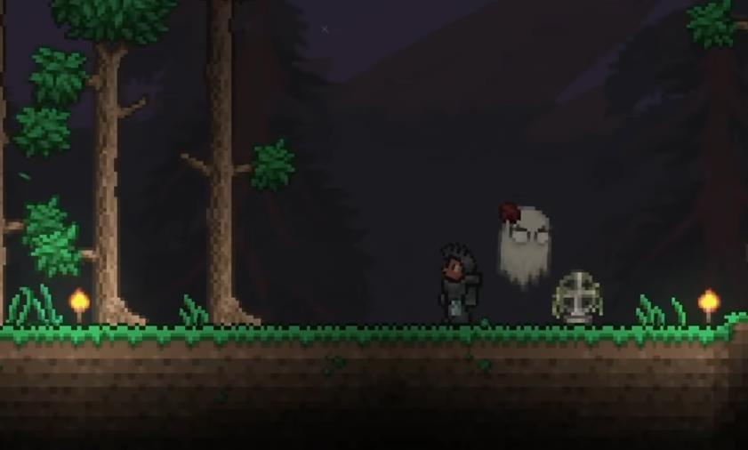 泰拉瑞亚召唤师怎么开荒 泰拉瑞亚召唤师怎么开荒