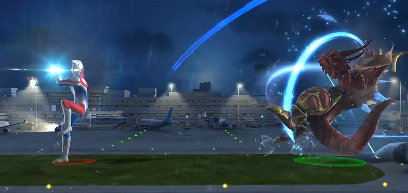 奥特曼光之战士 奥特曼光之战士