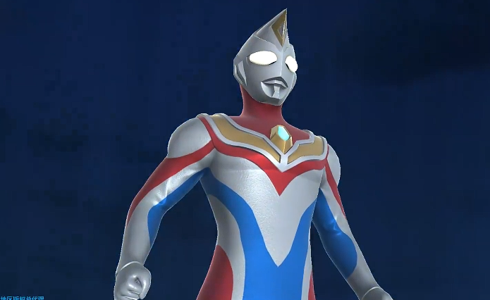 奥特曼光之战士 奥特曼光之战士