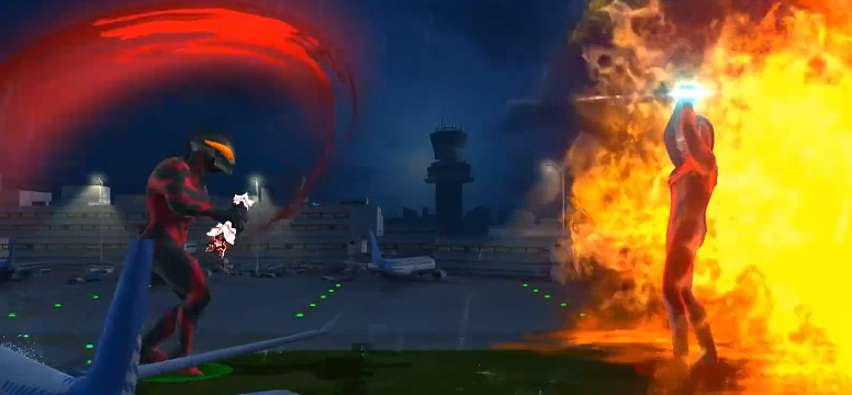 奥特曼光之战士 奥特曼光之战士