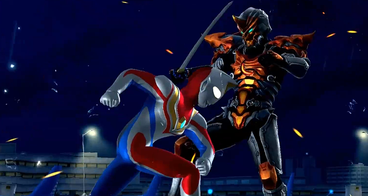 奥特曼光之战士 奥特曼光之战士