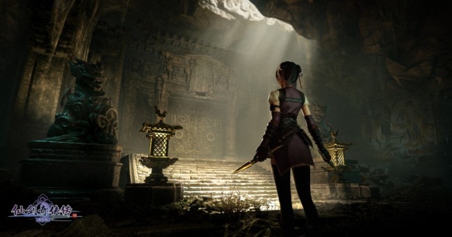 《仙剑奇侠传四:重制版》制作人回应 游戏为何还是回合制 《仙剑奇侠传四:重制版》制作人回应 游戏为何还是回合制