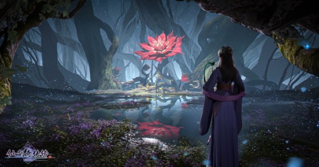 《仙剑奇侠传四:重制版》制作人回应 游戏为何还是回合制 《仙剑奇侠传四:重制版》制作人回应 游戏为何还是回合制