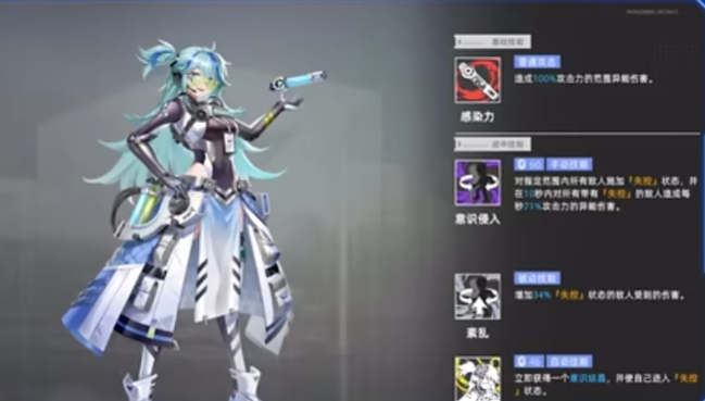 异尘达米拉格特鲁德技能怎么样 异尘达米拉格特鲁德技能怎么样