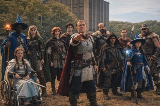 《怪奇物语》翻车名场面 被网友恶搞成“复联5:X战警” 《怪奇物语》翻车名场面 被网友恶搞成“复联5:X战警”