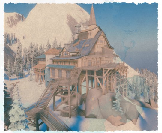 《覆雪之上》一款用建筑美学和道德抉择“供暖”的经营游戏 《覆雪之上》一款用建筑美学和道德抉择“供暖”的经营游戏