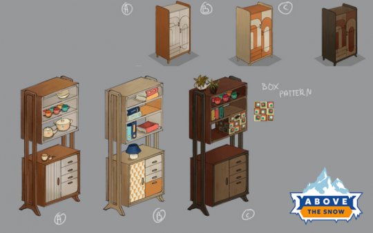 《覆雪之上》一款用建筑美学和道德抉择“供暖”的经营游戏 《覆雪之上》一款用建筑美学和道德抉择“供暖”的经营游戏