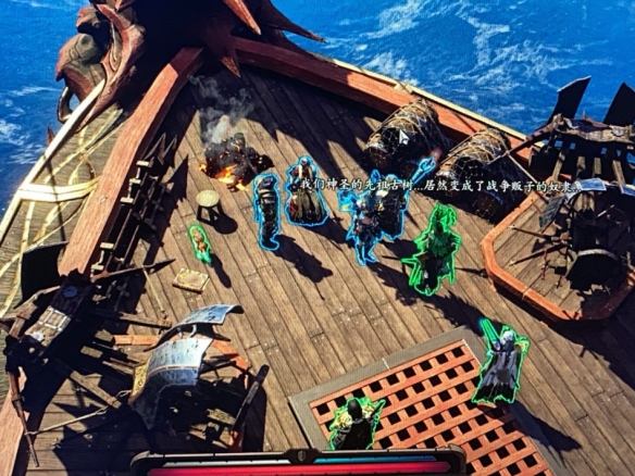 《神界原罪2》船战收益最大化方法 《神界原罪2》船战收益最大化方法