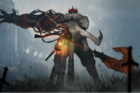 最难的魂类游戏推荐 最难的魂类游戏推荐