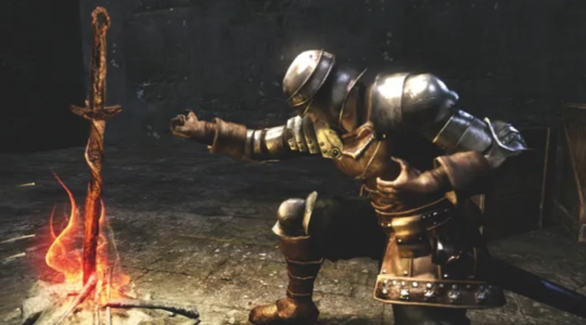 宫崎英高称魂类游戏并非创新!只是设计理念满足玩家需求 宫崎英高称魂类游戏并非创新!只是设计理念满足玩家需求