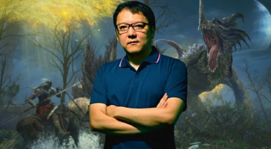 宫崎英高称魂类游戏并非创新!只是设计理念满足玩家需求 宫崎英高称魂类游戏并非创新!只是设计理念满足玩家需求