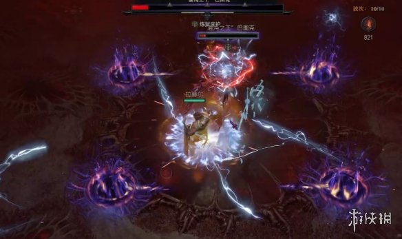 《暗黑破坏神4》三吼旋风输出手法 《暗黑破坏神4》三吼旋风输出手法