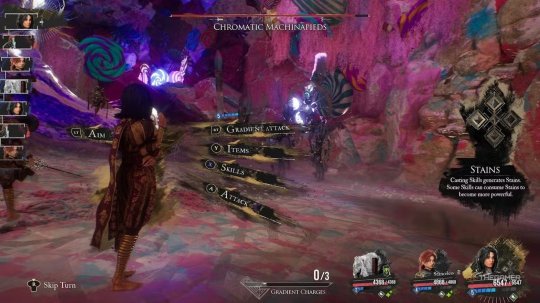 外媒评《仙剑奇侠传四:重制版》:高度借鉴《光与影:33号远征队》! 外媒评《仙剑奇侠传四:重制版》:高度借鉴《光与影:33号远征队》!