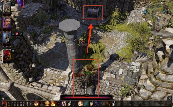 《神界原罪2》粉碎的头骨获取方法 《神界原罪2》粉碎的头骨获取方法