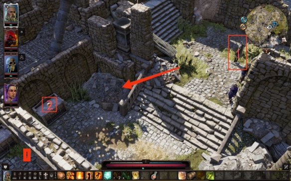 《神界原罪2》粉碎的头骨获取方法 《神界原罪2》粉碎的头骨获取方法