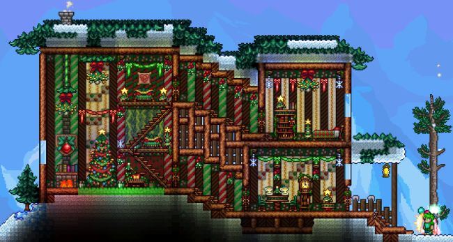 《泰拉瑞亚》1.4.5版本已提交审核!将于26年1月上线 《泰拉瑞亚》1.4.5版本已提交审核!将于26年1月上线