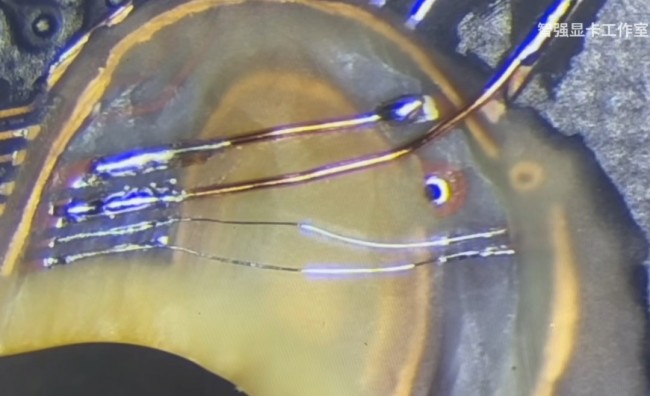 RTX5080爆改32GB显存!谁还等24GB SUPER RTX5080爆改32GB显存!谁还等24GB SUPER