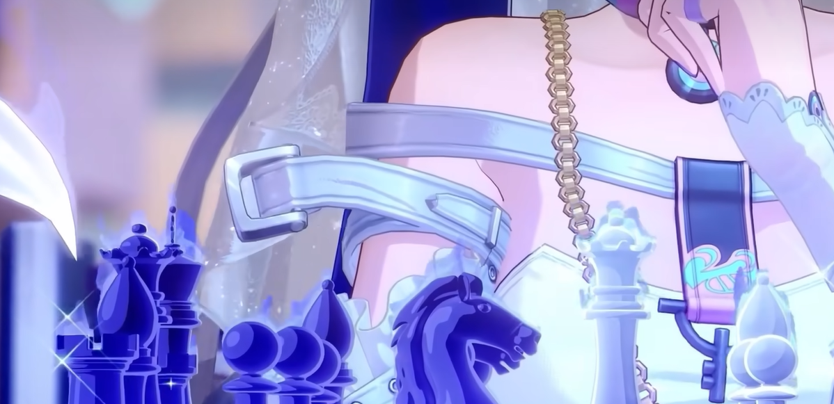 异环妮夏 异环妮夏