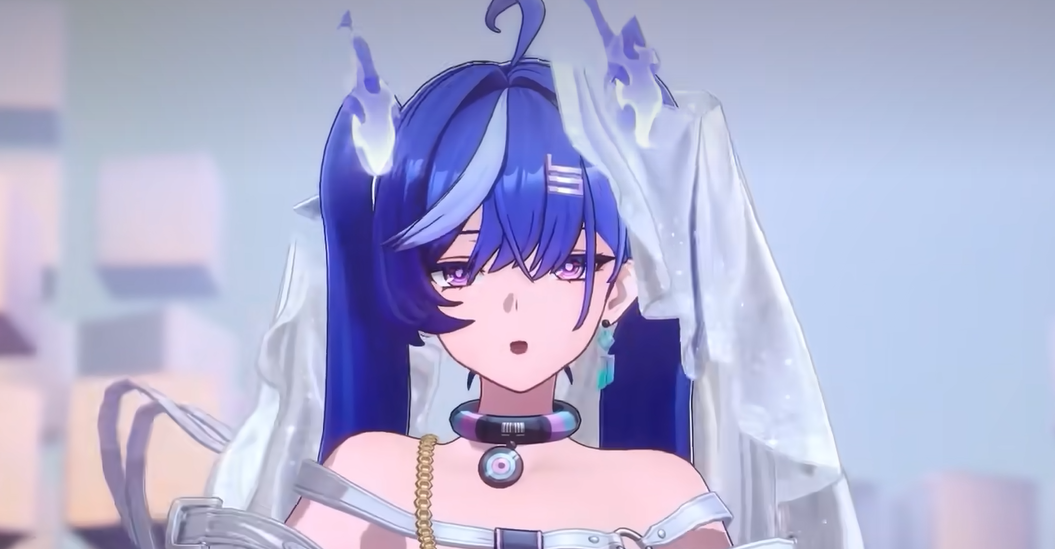 异环妮夏 异环妮夏