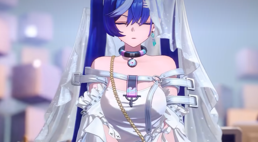 异环妮夏 异环妮夏