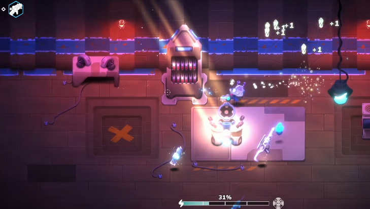 超能机器人手游新手入门指南 超能机器人手游新手入门指南