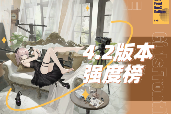 少女前线2:追放全角色强度解析!抽那些、抽几椎?看着一期就够啦~ 少女前线2:追放全角色强度解析!抽那些、抽几椎?看着一期就够啦~