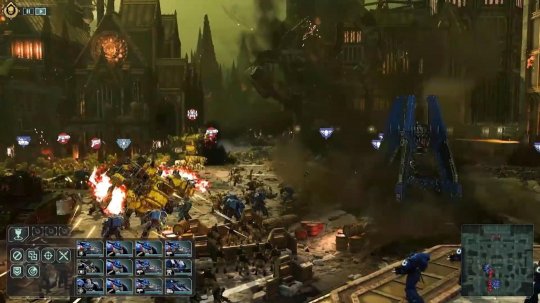 《全面战争:战锤40K》开发者视频 《全面战争:战锤40K》开发者视频