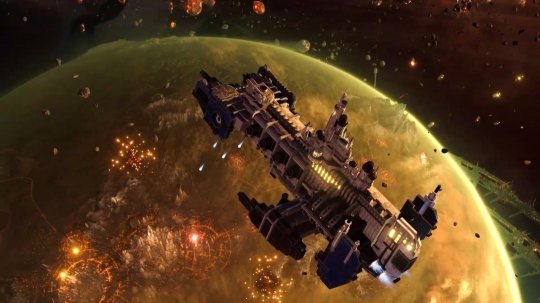 《全面战争:战锤40K》开发者视频 《全面战争:战锤40K》开发者视频