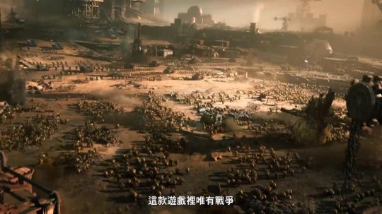 《全面战争:战锤40K》开发者视频 《全面战争:战锤40K》开发者视频