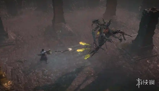 《暗黑破坏神4》s11工匠的方尖碑位置介绍 《暗黑破坏神4》s11工匠的方尖碑位置介绍