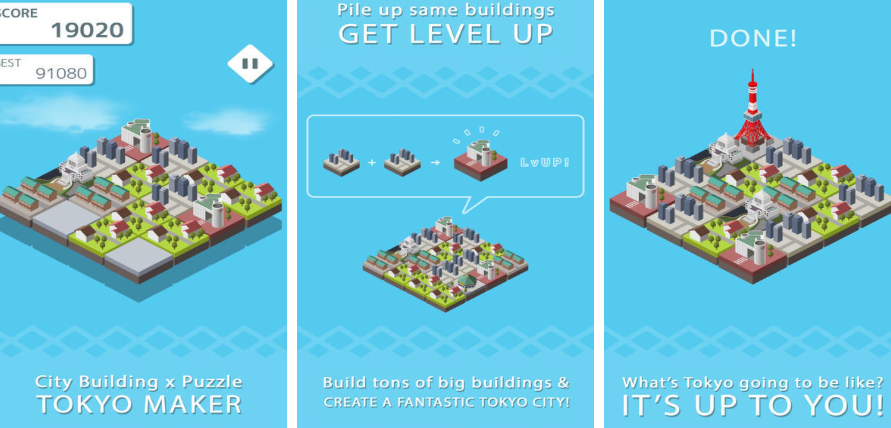 东京游戏推荐 东京游戏推荐