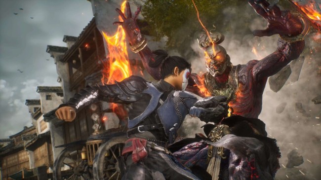 《逆神者》围绕“弑神”构建动态章节 世界随你改变 《逆神者》围绕“弑神”构建动态章节 世界随你改变