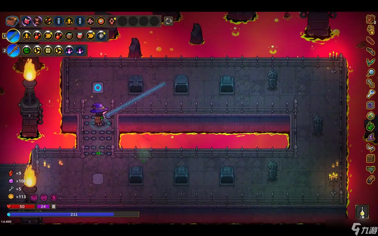 魔法工艺新手思路 魔法工艺新手思路