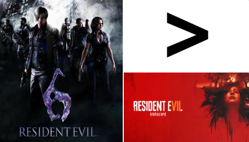 外网热议:《生化危机6》比《生化危机7》更优秀? 外网热议:《生化危机6》比《生化危机7》更优秀?