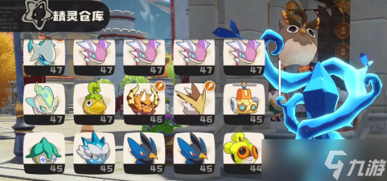 洛克王国世界精灵仓库怎么用 洛克王国世界精灵仓库怎么用