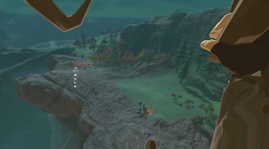 《塞尔达传说:旷野之息》VR 《塞尔达传说:旷野之息》VR