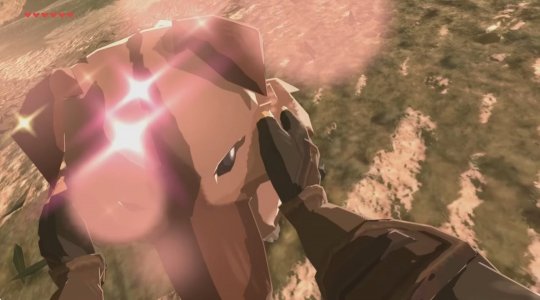 《塞尔达传说:旷野之息》VR 《塞尔达传说:旷野之息》VR