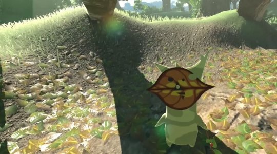 《塞尔达传说:旷野之息》VR 《塞尔达传说:旷野之息》VR