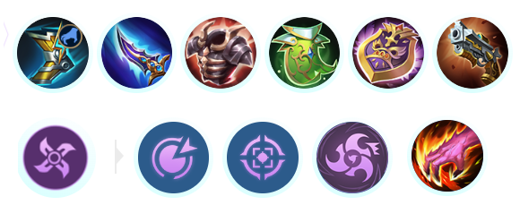 决胜巅峰希尔达怎么出装 决胜巅峰希尔达怎么出装