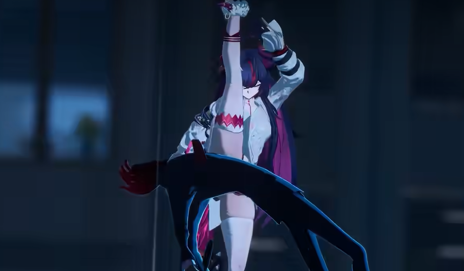 异环真红 异环真红