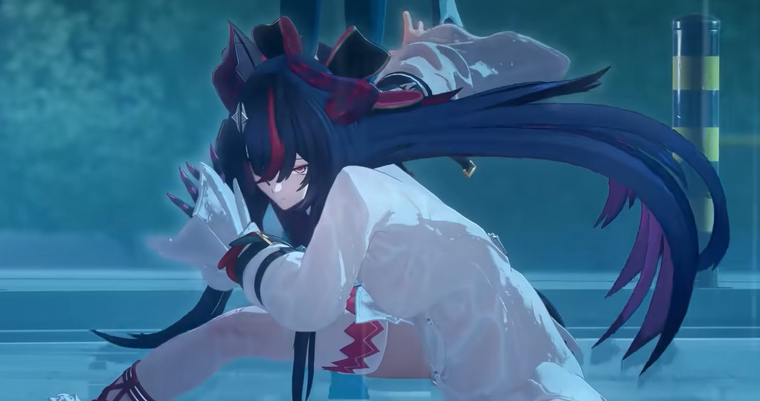 异环真红 异环真红